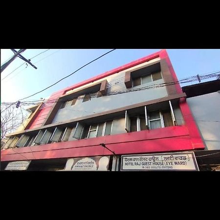 Hotel Raj Guest House Amritsar Exterior photo