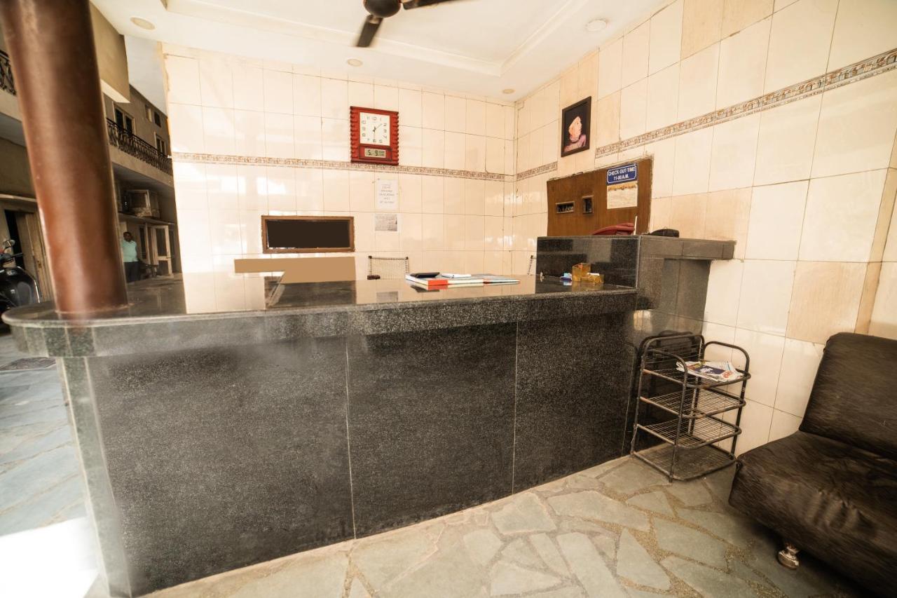 Hotel Raj Guest House Amritsar Exterior photo